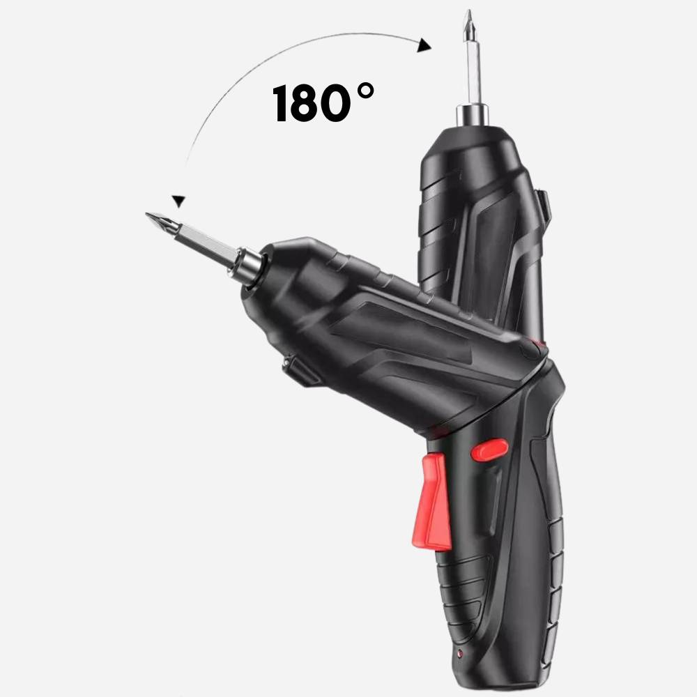 Cordless Screwdriver